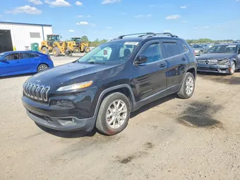 2017 Jeep Cherokee 1C4PJLCS0HW566100 Lot 47664446