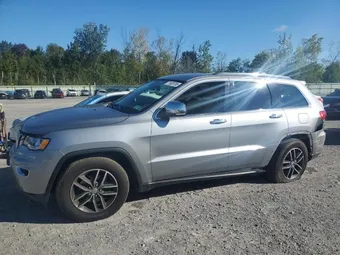 2018 Jeep Grand Cherokee 1C4RJFBG3JC445575 Lot 71826765