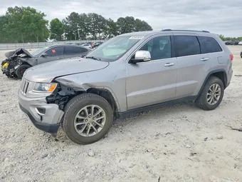 2015 Jeep Grand Cherokee 1C4RJEBG6FC735357 Lot 52903636