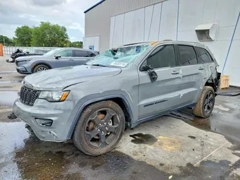 2019 Jeep Grand Cherokee 1C4RJEAG7KC826696 Lot 49283116