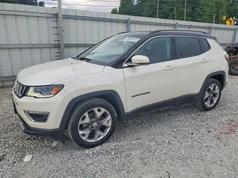 2019 Jeep Compass 3C4NJCCB5KT832845 Lot 54635116
