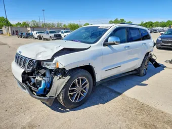2020 Jeep Grand Cherokee 1C4RJFBG5LC273813 Lot 53012596