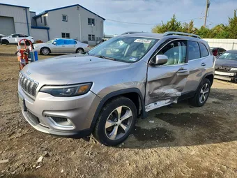 2019 Jeep Cherokee 1C4PJMDX6KD491468 Lot 49332636
