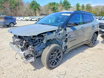 2023 Jeep Compass 3C4NJDBN6PT548259 Lot 49802266
