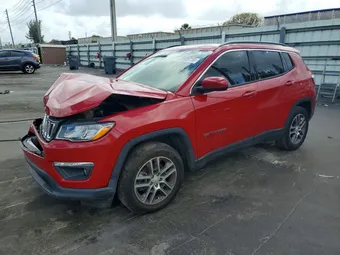 2020 Jeep Compass 3C4NJCBB2LT198994 Lot 48005716
