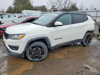 2019 Jeep Compass 3C4NJDBB5KT734129 Lot 77972495
