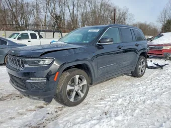 2024 Jeep Grand Cherokee 1C4RJYB60RC716610 Lot 74592755