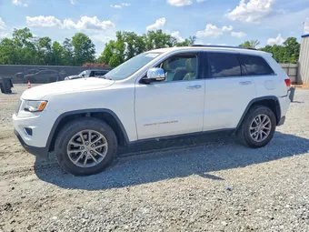 2016 Jeep Grand Cherokee 1C4RJEBG6GC335218 Lot 54320336