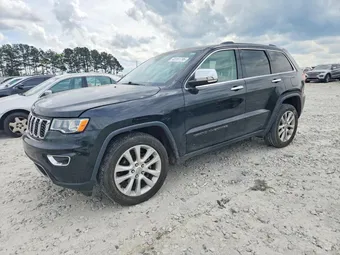 2017 Jeep Grand Cherokee 1C4RJEBG1HC920841 Lot 48161796