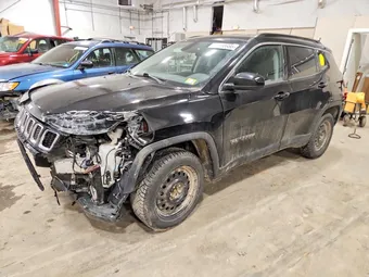 2021 Jeep Compass 3C4NJDBB3MT530710 Lot 46116986