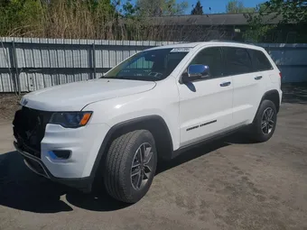 2019 Jeep Grand Cherokee 1C4RJFBG9KC538151 Lot 52841386