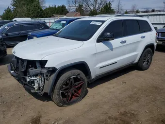 2017 Jeep Grand Cherokee 1C4RJFBG8HC675915 Lot 48134116