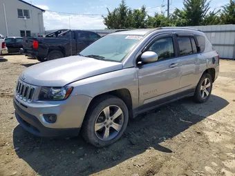 2017 Jeep Compass 1C4NJCEAXHD125940 Lot 52813526