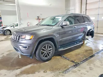 2019 Jeep Grand Cherokee 1C4RJFBGXKC778339 Lot 52363406