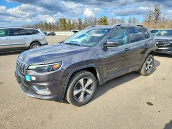 2019 Jeep Cherokee 1C4PJMDX4KD476791 Lot 49679346