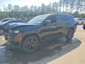 2021 Jeep Grand Cherokee Limited 1C4RJJAGXM8211171 Lot 49615936