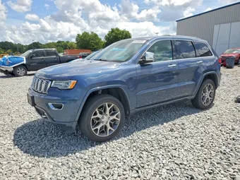 2021 Jeep Grand Cherokee 1C4RJFCG9MC786904 Lot 54430826