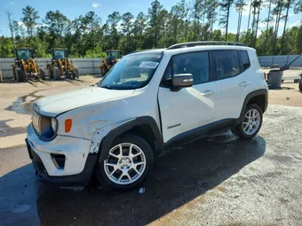 2021 Jeep Renegade ZACNJDD17MPM94545 Lot 53964866