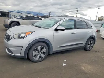 2017 Kia Niro KNDCB3LC0H5044920