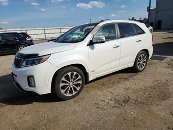 2015 Kia Sorento 5XYKWDA78FG609575 Lot 48251906