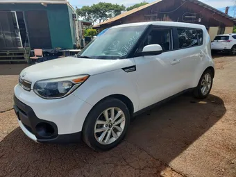 2018 Kia Soul KNDJP3A51J7530417 Lot 46756906