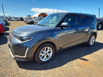 2025 Kia Soul KNDJ23AU2S7258340 Lot 47839536