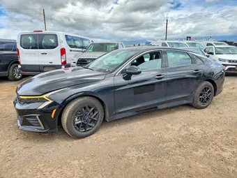 2025 Kia K5 KNAG24J78S5356338 Lot 48534516