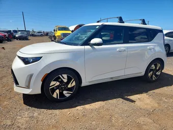 2023 Kia Soul KNDJ53AU2P7844275 Lot 48522726