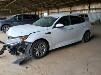 2019 Kia Optima 5XXGT4L33KG296832 Lot 54315106
