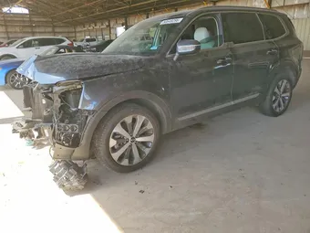 2021 Kia Telluride 5XYP64HCXMG151009