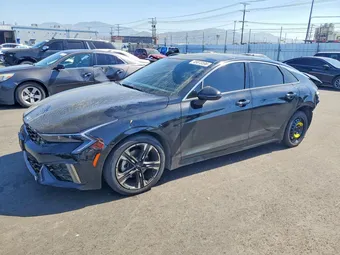 2025 Kia K5 KNAG64J75S5323639 Lot 45873596