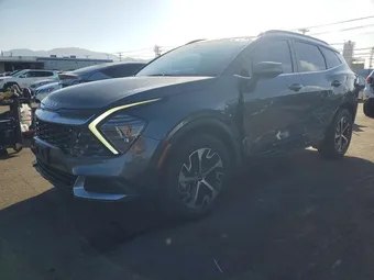 2024 Kia Sportage KNDPVCDG3R7129654 Lot 48781936