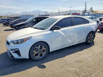 2019 Kia Forte 3KPF24AD3KE082555 Lot 50662026
