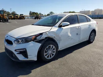 2020 Kia Forte 3KPF24AD0LE141921 Lot 54256666