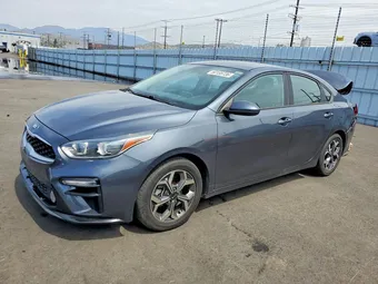 2020 Kia Forte 3KPF24ADXLE184890 Lot 50155736