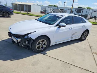 2021 Kia K5 5XXG14J23MG007323 Lot 51353006