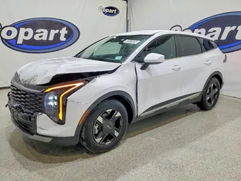 2026 Kia Sportage 5XYK23DF0TG412274 Lot 53573336