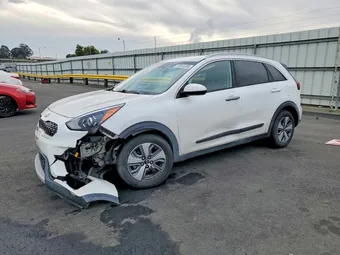 2020 Kia Niro KNDCB3LC7L5365636 Lot 73954885