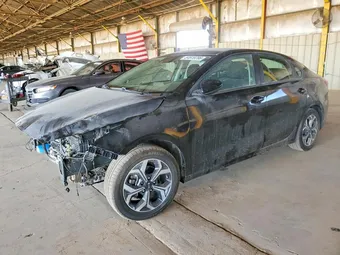 2021 Kia Forte 3KPF24AD2ME410549 Lot 54519796