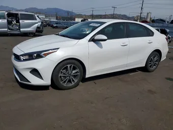 2024 Kia Forte 3KPF24AD3RE797328 Lot 50445836