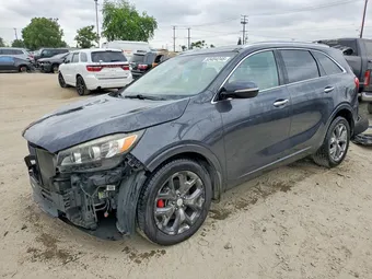 2018 Kia Sorento 5XYPK4A52JG373031 Lot 53404246