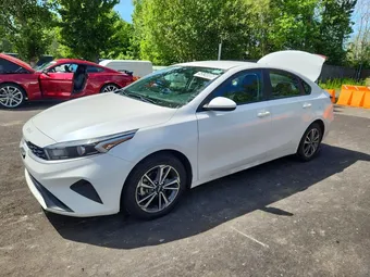 2023 Kia Forte 3KPF24AD4PE624754 Lot 54534086