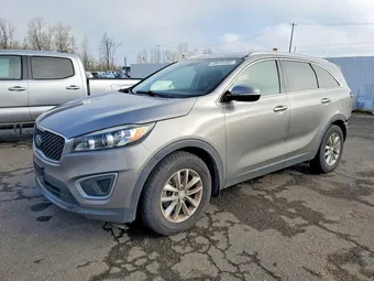 2016 Kia Sorento 5XYPGDA31GG040943 Lot 78978105