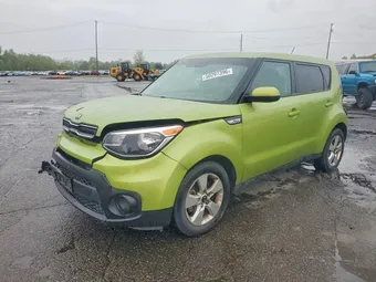 2017 Kia Soul KNDJN2A26H7880688 Lot 50297396