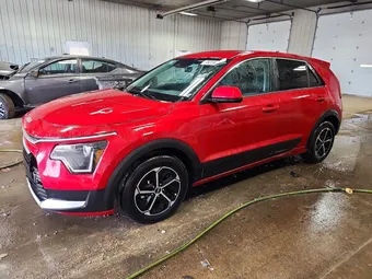 2026 Kia Niro KNDCP3LE2T5316119