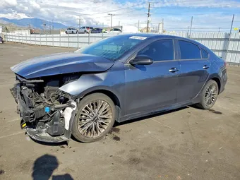 2023 Kia Forte 3KPF54AD2PE523350 Lot 49667566