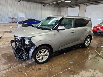 2025 Kia Soul KNDJ23AU6S7943814 Lot 53588746