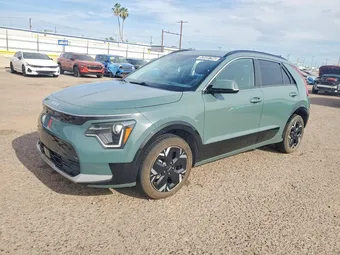 2023 Kia Niro EV KNDCR3L17P5022602
