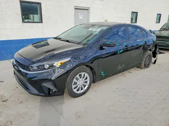 2024 Kia Forte 3KPF24AD3RE820591 Lot 48978686