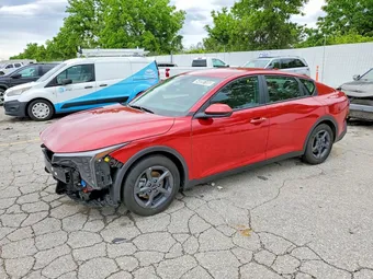 2026 Kia K4 3KPFT4DE4TE286185 Lot 54086186